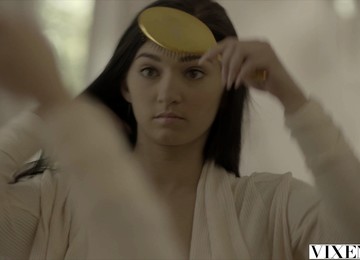 My Friend's Little Sister