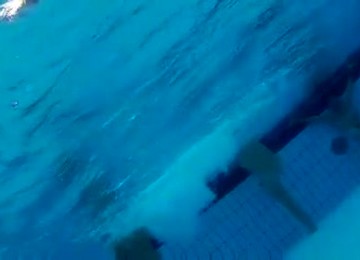 Naked Underwater 250215