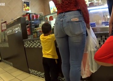 Top Shelf Kind Of Milf