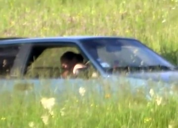 Elegant Orgasm Peeped With Hidden Camera