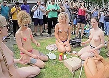 Amazing Porn Clip Voyeur Hottest Uncut