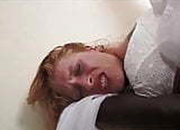 British Bride Drinks Piss, Deep Anal, Farts And Dirty Talk