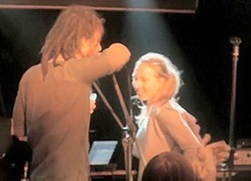 Rock Grup Dorblue The Girl