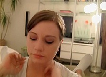 Brandy In Amateur Girl Gives A Blowjob And Has Hardcore Sex