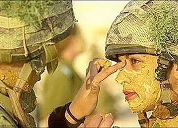 Babes In The Military. Fetish.uniforms