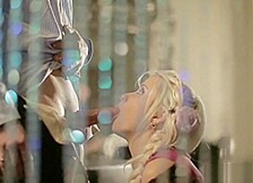 Erotic Yet Artistic Blowjob