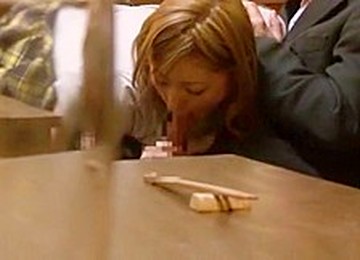 Incredible Homemade Stockings, Doggy Style Xxx Clip