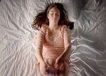 Girl Masturbating -Alexa B.- 1