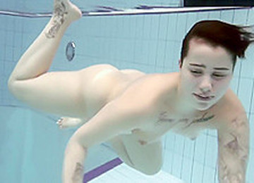 Sara Bombina And Her Big Ass And Small Tits