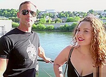 Camille History Student