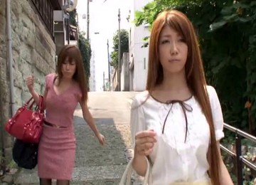 Stunning Asian Sex Slave With Nice Juggs Enjoying A Hardcore Foursome