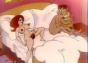 Horny Housewife Dirty Little Adult Cartoon