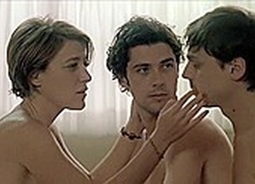 Valeria Bruni Tedeschi - Time To Leave (2005)