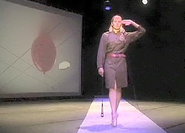 Naked On Stage-30 1696