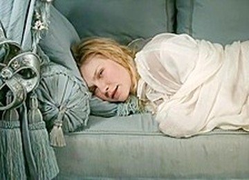 Kirsten Dunst In 'Marie Antoinett'