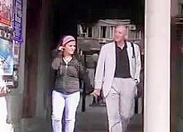 Junior Scort Sex Tourism With Grandpa