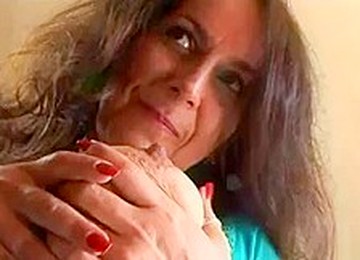 Unshaved Granny Fucking Like Hell