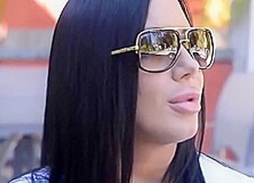 Horny Amateur Brunette, Hungarian Xxx Clip