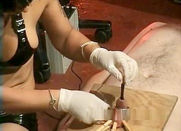 Extreme Penis Insertion