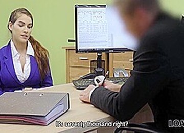 Hottie With Breast Implants Earns Money Thanks