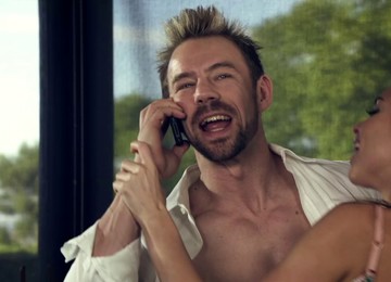 Brilliant Brunette With Long Hair Enjoying Her Pussy Being Licked Then Getting Deepthroat Feasting