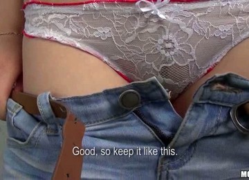 Charlotte Madison Likes Hardcore Fucking And Facial Finish