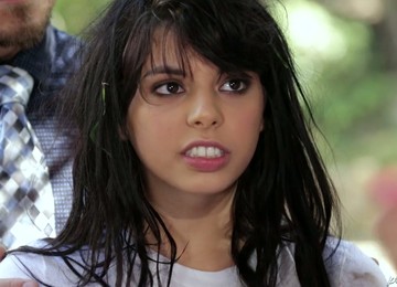 Big Cock Feels So Good In Warn And Elastic Pussy Of Brazilian Hottie Gina Valentina