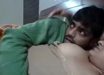 Pakistani Couple From Lahore