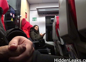 Flash Dick In Bus For Different Women