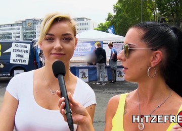 Gamer Girl Anny Aurora Fucking A Stranger