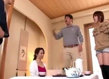 Stepson Fucked Stepmother.