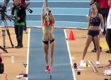 Kristina Gadschiew Jumps