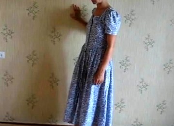 Small Empty Saggy Breasts