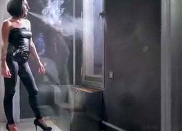 Compilation Of Smoking Hotties