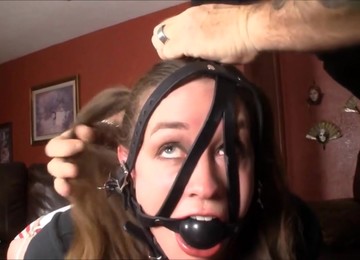 Hardcore Fucking For This Brunette Teen