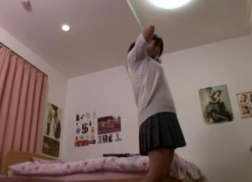 Submissive Older Sister