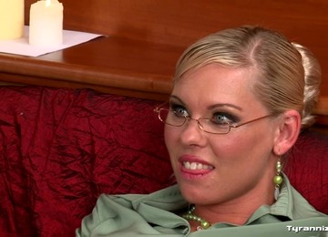 Tainster - Tyrannized - 2008-11-12