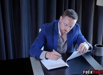 Alexa Grace In Im The Boss Of You