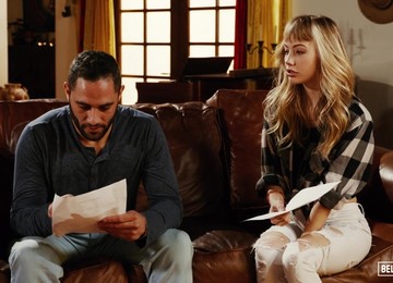 Ivy Wolfe Is In The Mood To Suck Dick And Ride It Until She Gets Completely Exhausted