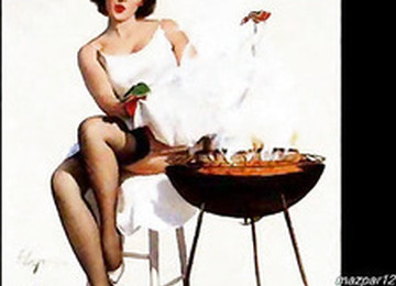 Check Out Toon Pictures Of Pinup Girls