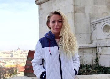 Taken Off Lingerie Busty Whore Isabelle Deltore Does Not Mind Being Fucked