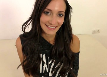 There Is Nothing Better Than A Tight Hot Body And This Babe Loves To Fuck