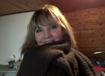 My Sultry Wifey With Huge Tits Knows How To Give Fantastic Blowjob