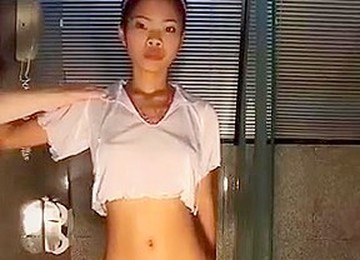 Fucking His Junior Thai Whore