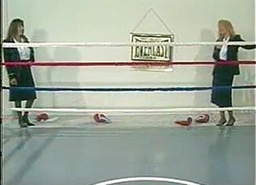 Wrestling Ring Rip N Smother