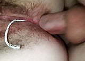 Wife Fucked In The Ass With Tampon In