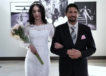 Brides Have Orgy Before Wedding