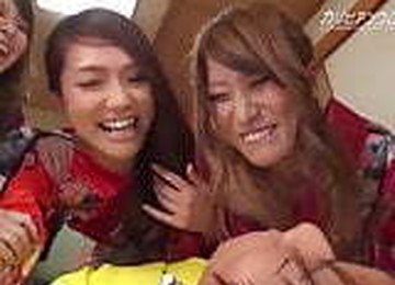 New Year's Scepcial Group Sex Party