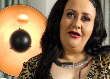 PlumperPass Sammilicious Dreams For A BBW MILF