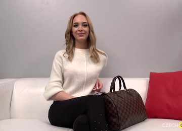 Sexy Medicine Student, Tatiana Decided To Boost Her Finances By Making Porn Videos, Once In A While